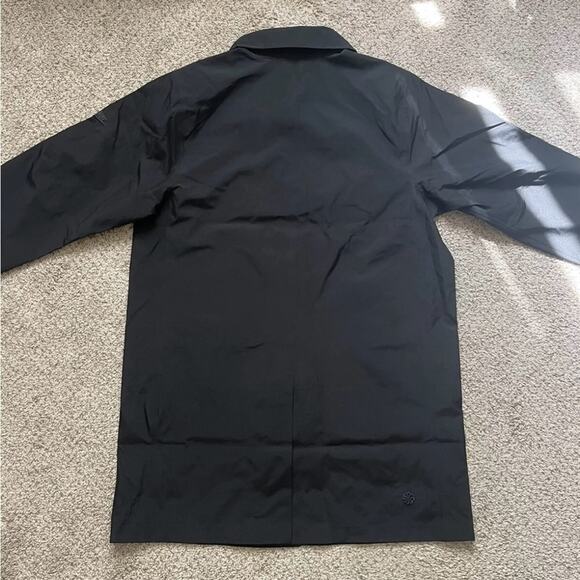 Nike Storm-Fit ADV GORE-TEX Trench Parka Black Jacket Men's Size M DV9970-011 - Picture 7 of 7